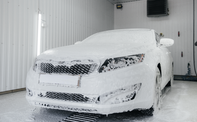 Если вы решили обустроить моечное место у себя на участке, то стоит внимательно изучить законодательные акты и законы, регулирующие этот процесс