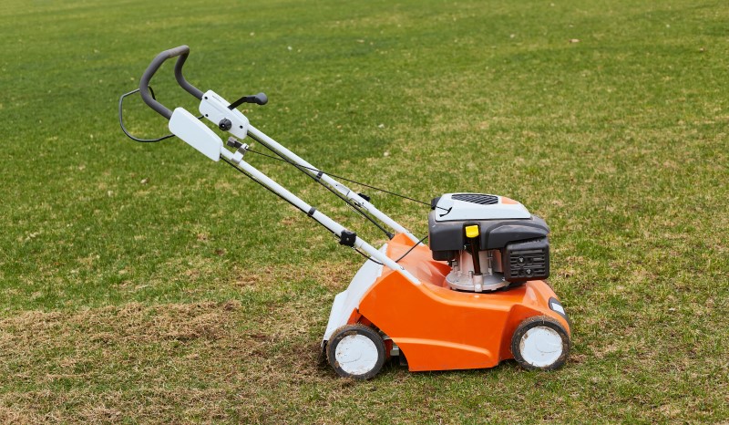 Газонокосилки можно выбрать по нескольким параметрам