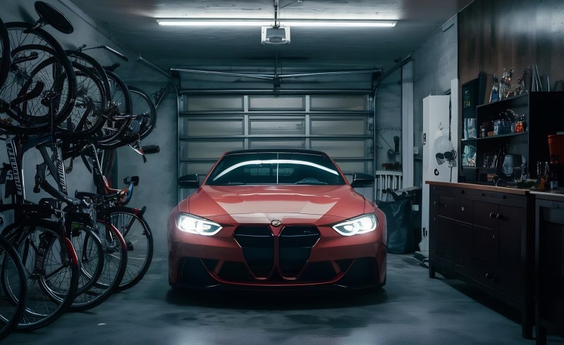 Нужно правильно рассчитать площадь гаража и заранее продумать, что вы будете хранить и как использовать помещение