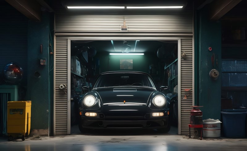 Выбор типа и размера гаража также зависит от ваших потребностей