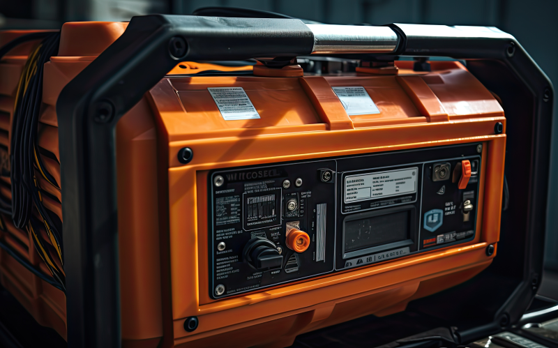 С помощью генератора можно вырабатывать собственную электроэнергию и поддерживать жизненно важные узлы дома