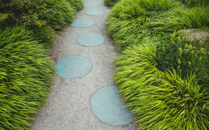 Выбор тротуарного покрытия для участка – дело непростое