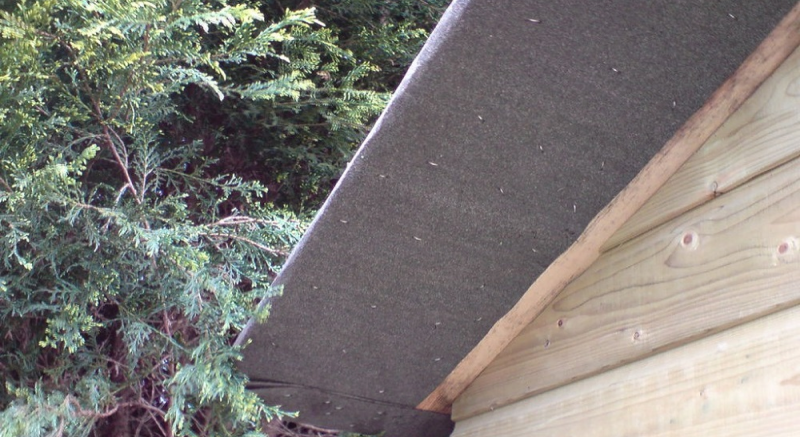 Закрепление краев