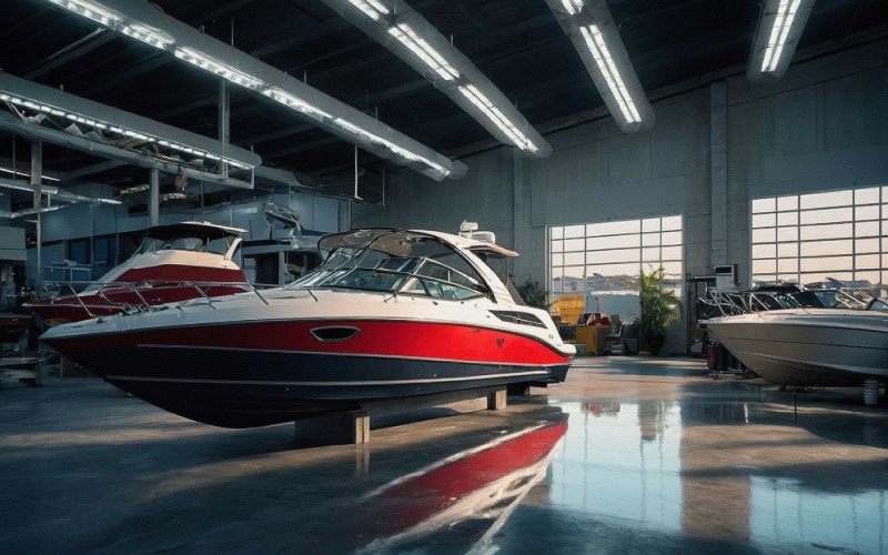 Перед длительным простоем судна следует провести целый комплекс мероприятий