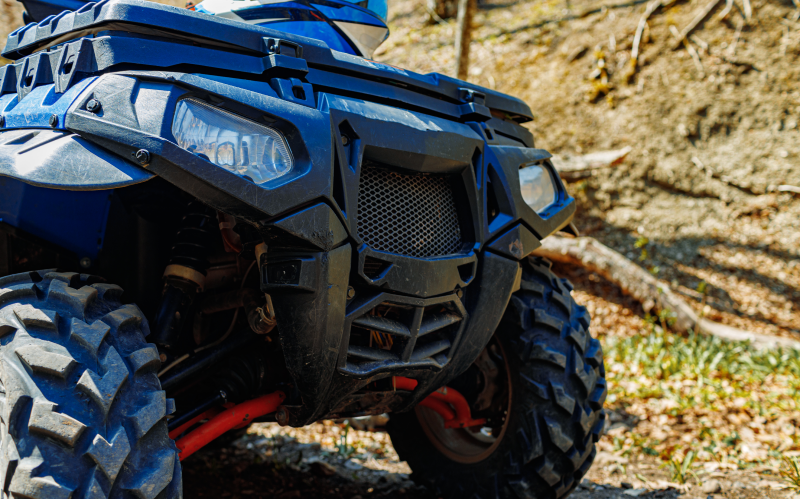 Квадроцикл сохраняет рабочие характеристики только при соблюдении строгих условий хранения и правильной консервации