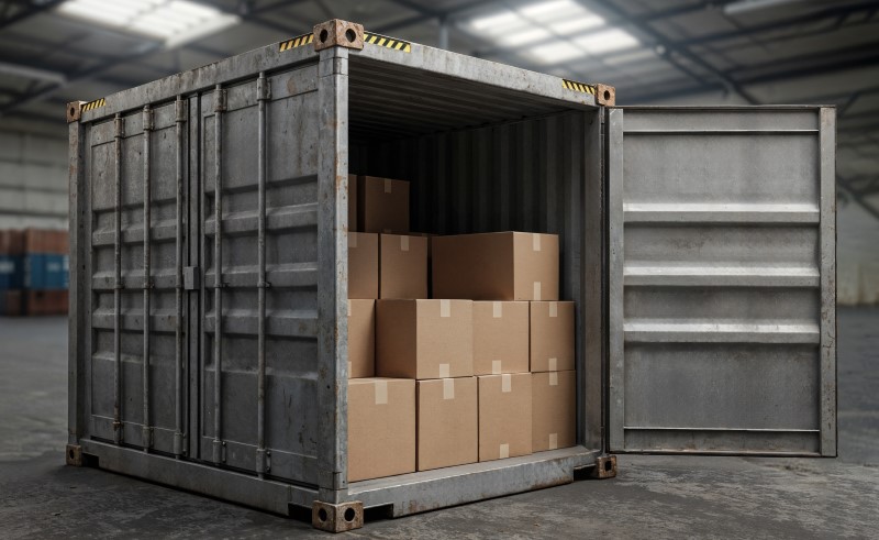 Как и любая вещь, морской контейнер не лишен недостатков