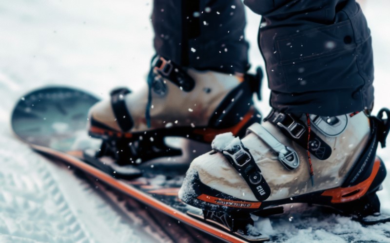 Каждый опытный райдер знает, что солнечные лучи губительны для сноуборда и лыж