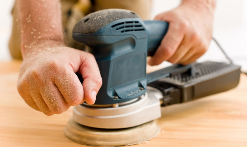 Шлифовка деталей