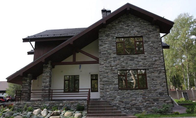 Камень для облицовки