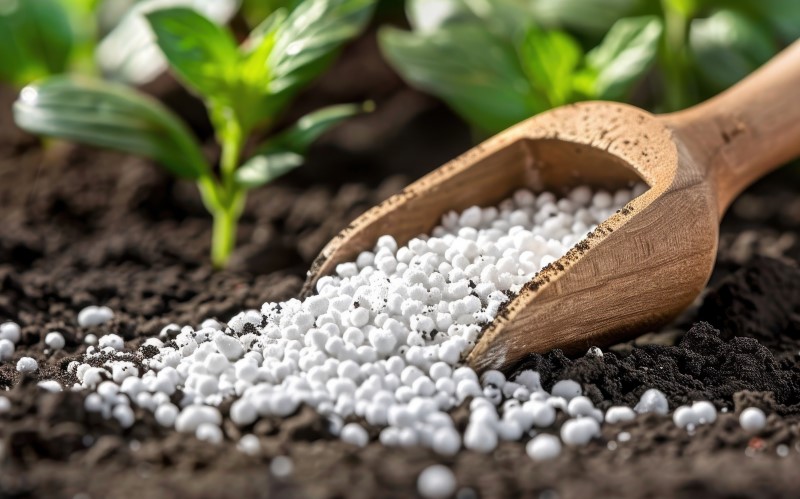 Сочетание разных видов подкормок усиливает положительный эффект