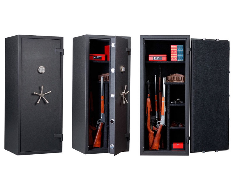 Шкафы-сейфы metall skoggy