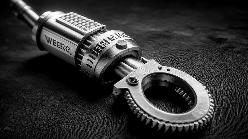 Набор ключей для гаража