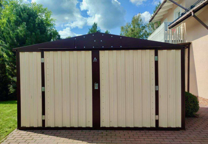 Важно выбрать гараж, подходящий по всем параметрам