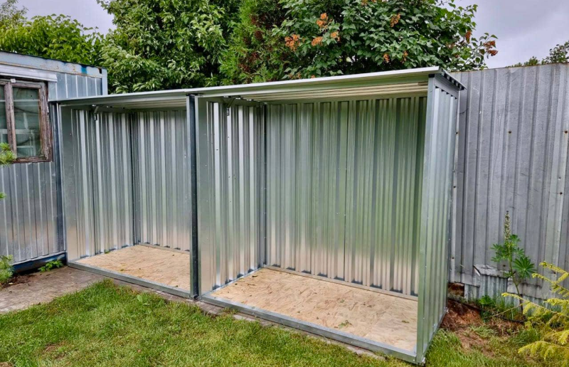 Дровница СКОГГИ