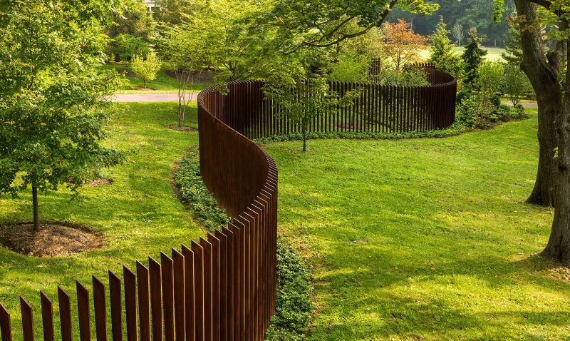 Идеи ограждения участка