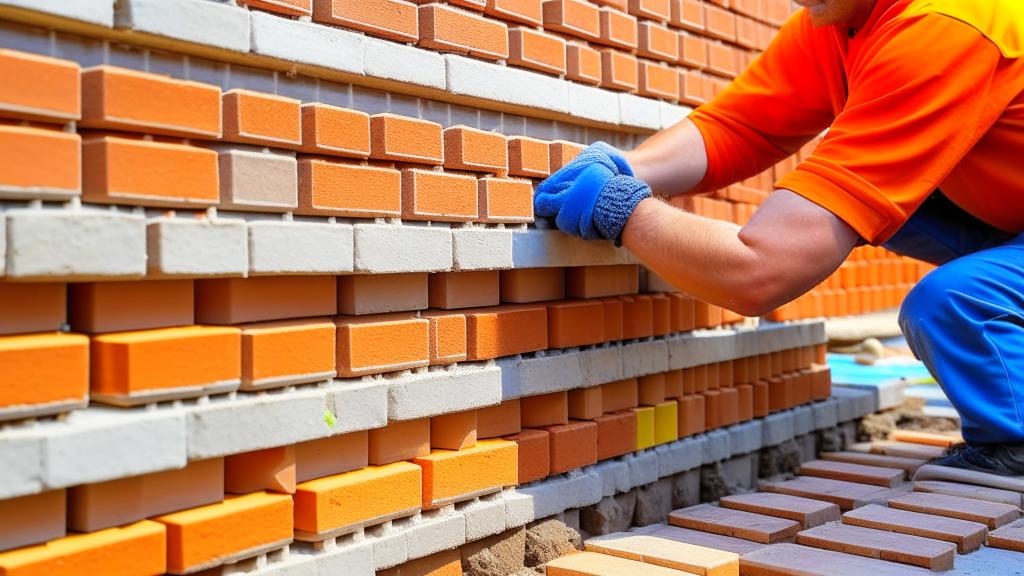 Стены из кирпича