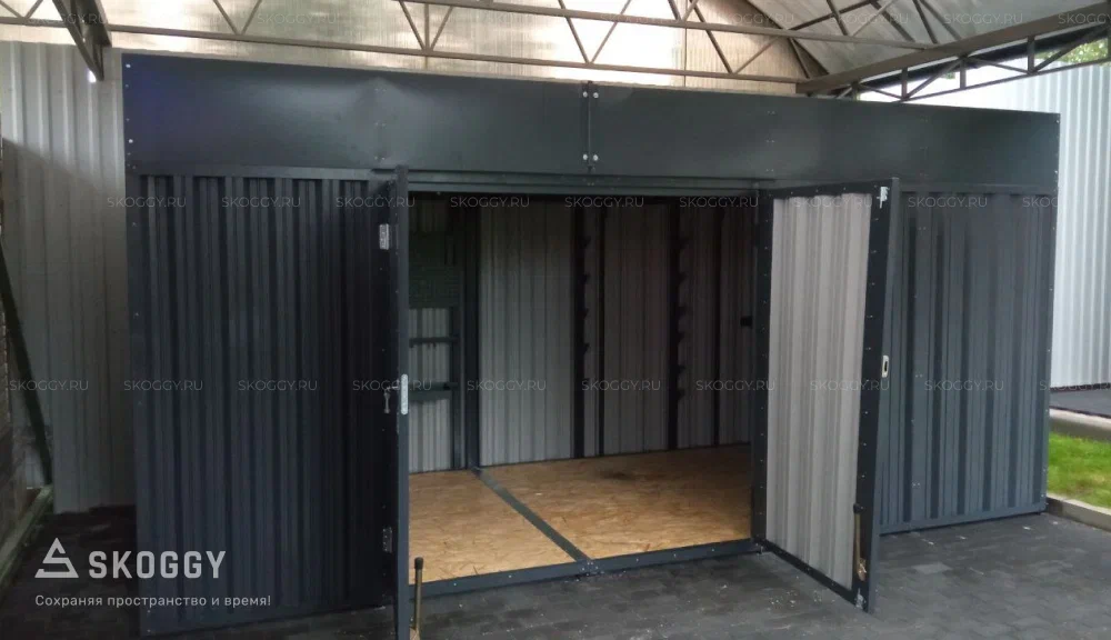 Коммерческий склад скогги