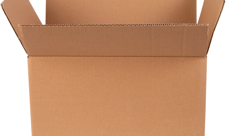 Картонные коробки