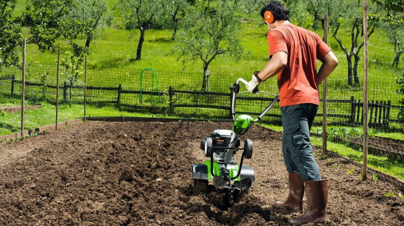 Культиватор