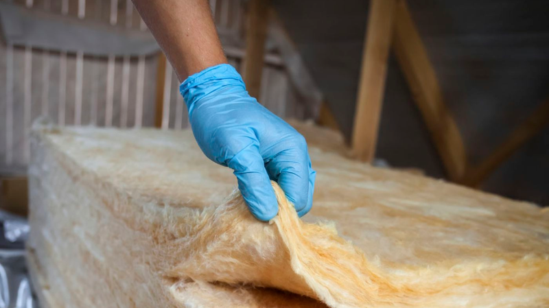 Минеральная вата