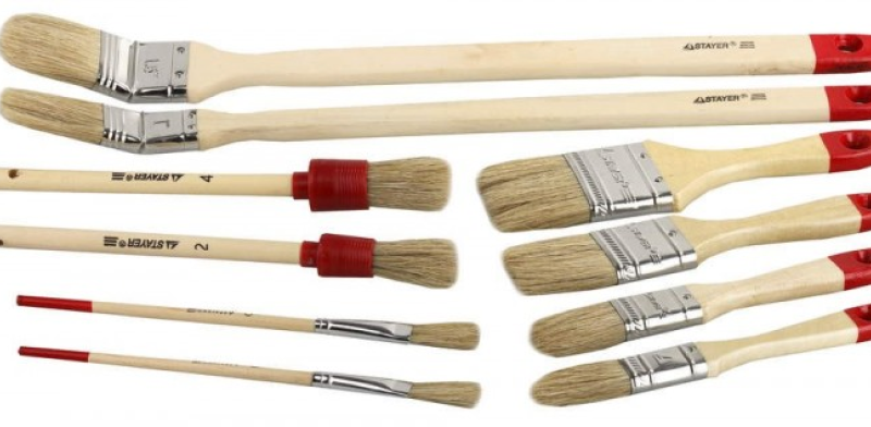 Инструменты для точечной окраски