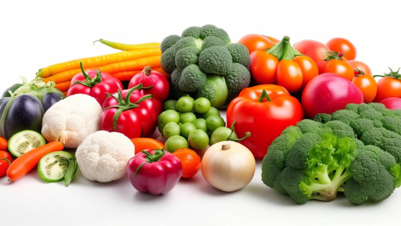 Зимние овощи