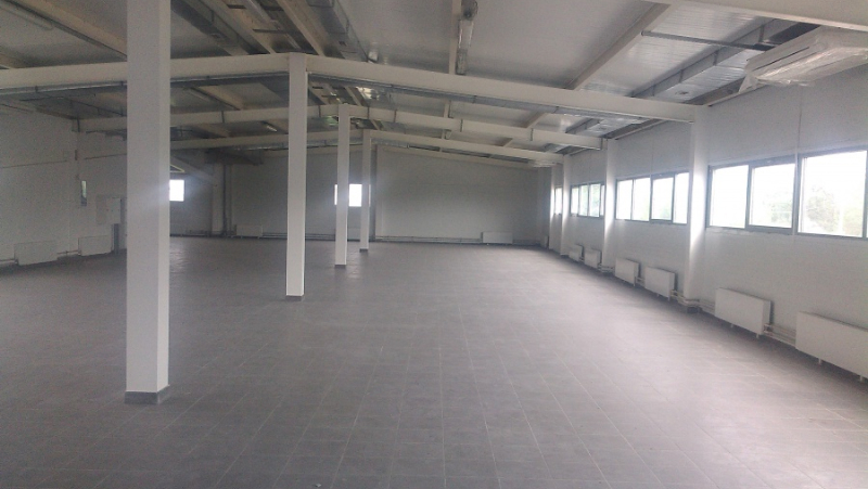 Отапливаемый склад