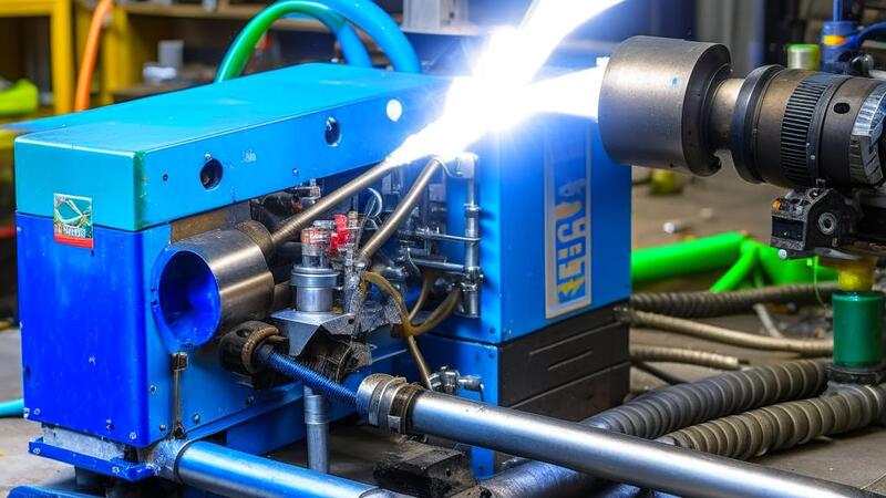 Полуавтомат для гаража