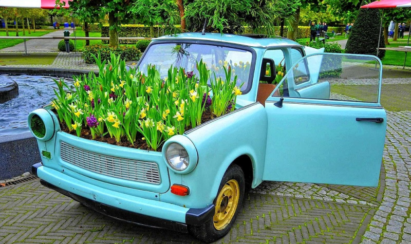 Материалы для закрытой грядки