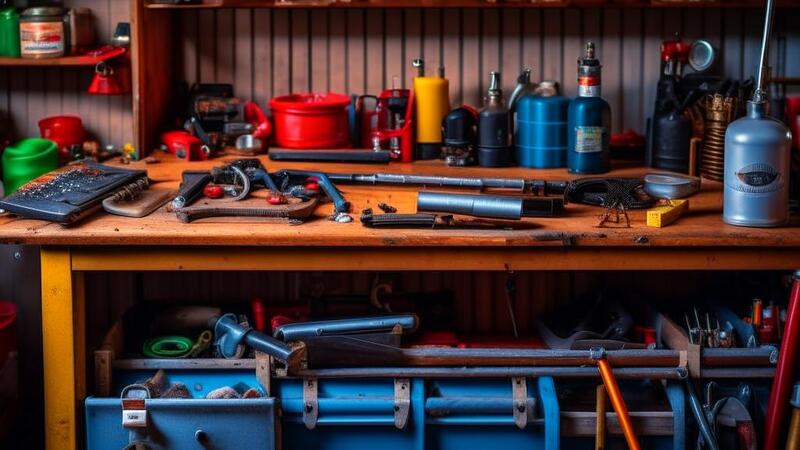 инструменты