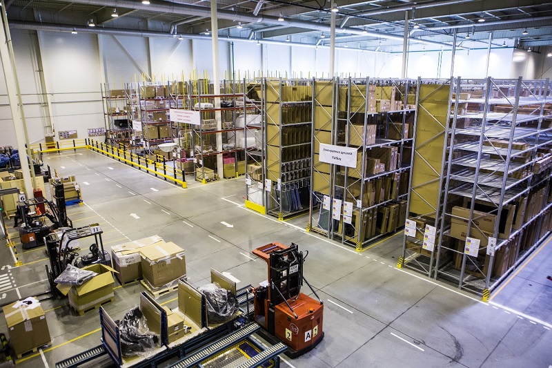 Производственные склады
