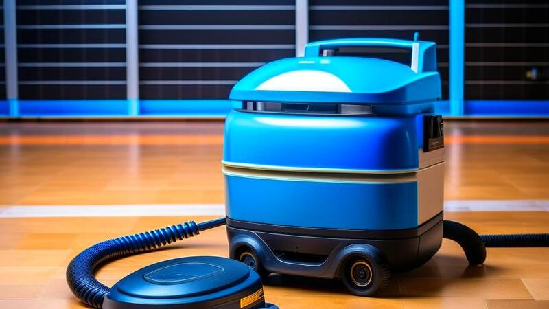 Пылесос для гаража