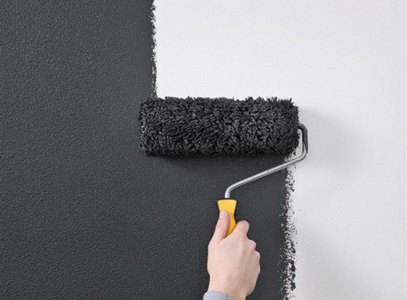 Силиконовая краска