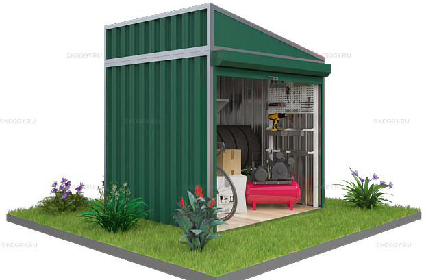 Контейнер SKOGGY