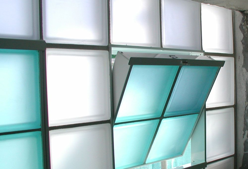 Стеклоблоки