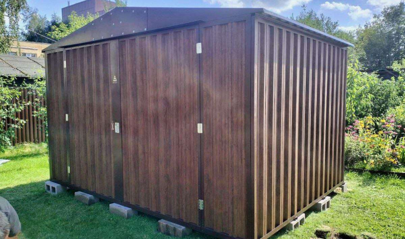 Хозблок СКОГГИ