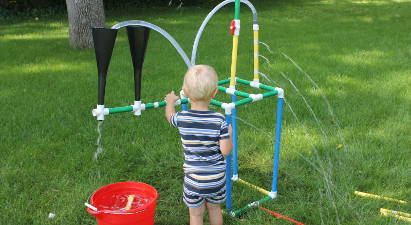 Водопроводная система