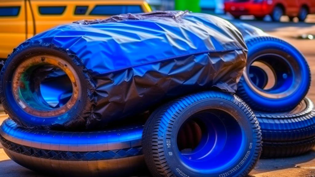 Сезонное хранение автомобильных шин