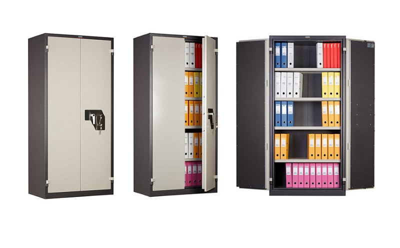 Шкафы для документов скогги