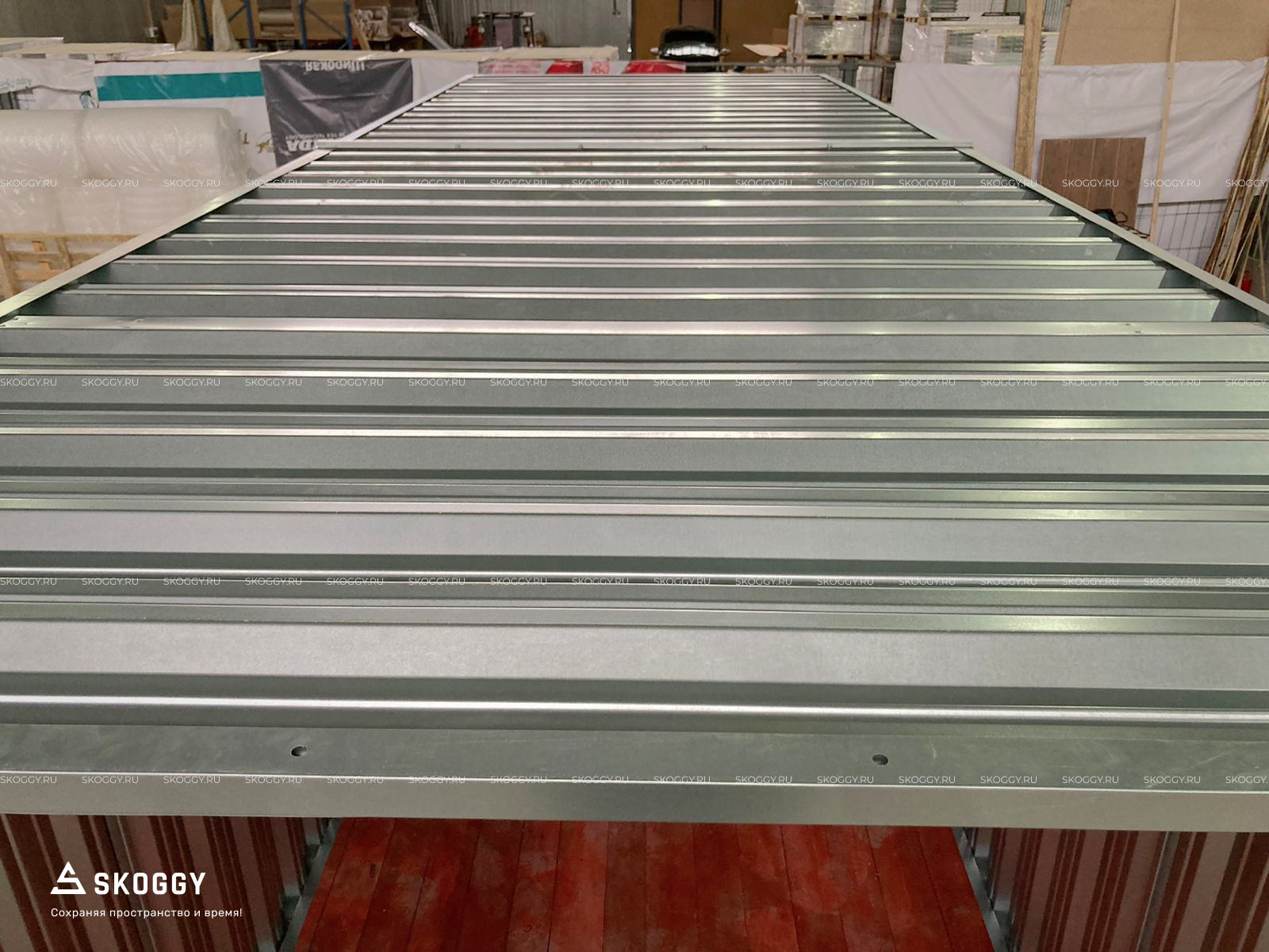 Профлист для SKOGGY