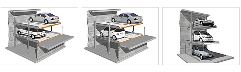 Клаус мультипаркинг