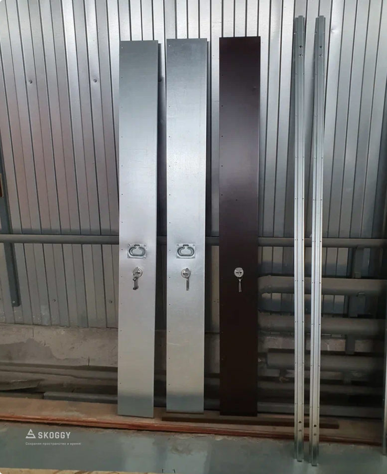 Врезные замки