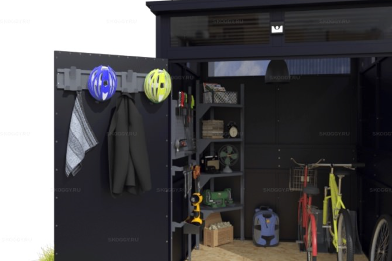 Система подвесов СКОГГИ