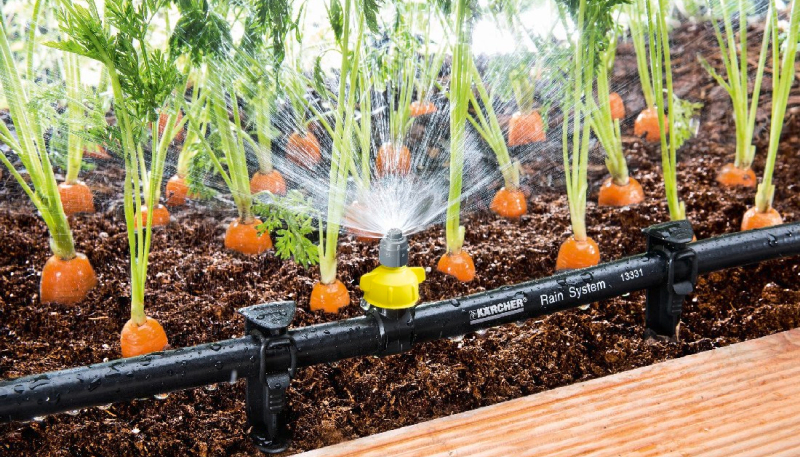 Капельное орошение