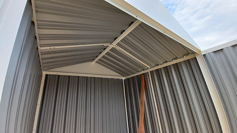 Монтаж элементов