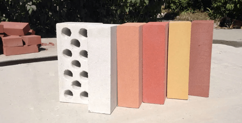 Силикатный кирпич