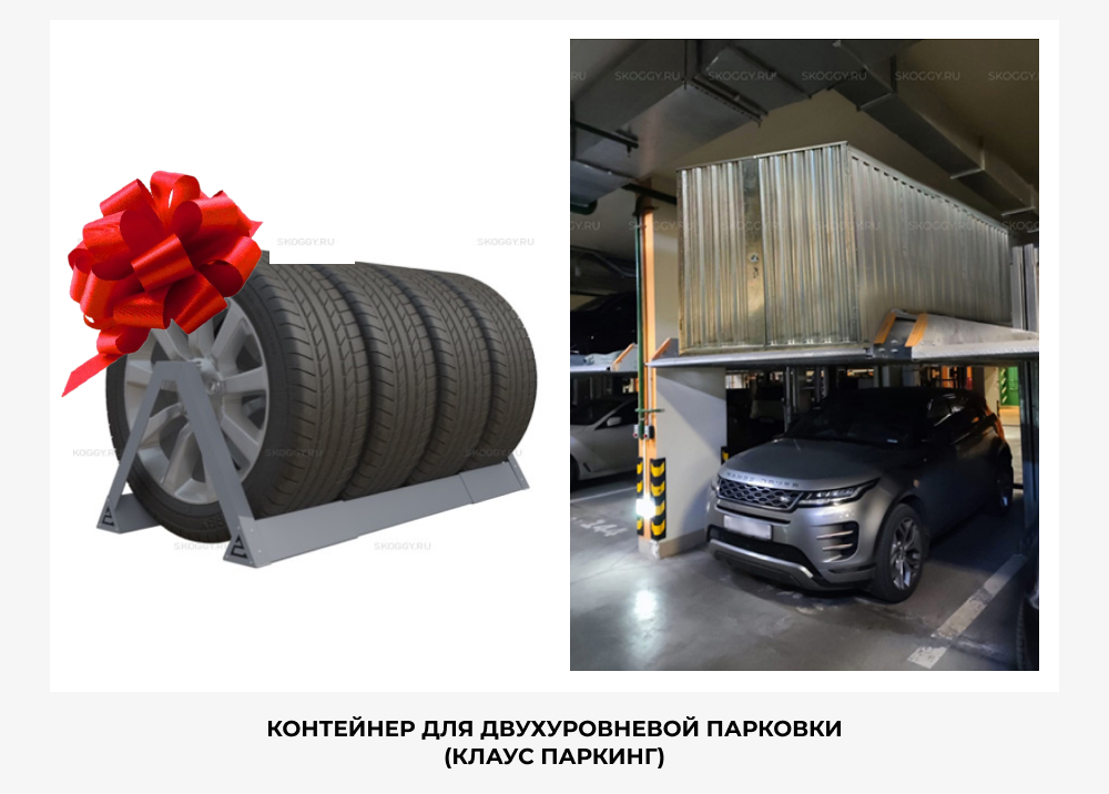 Акция на новинки