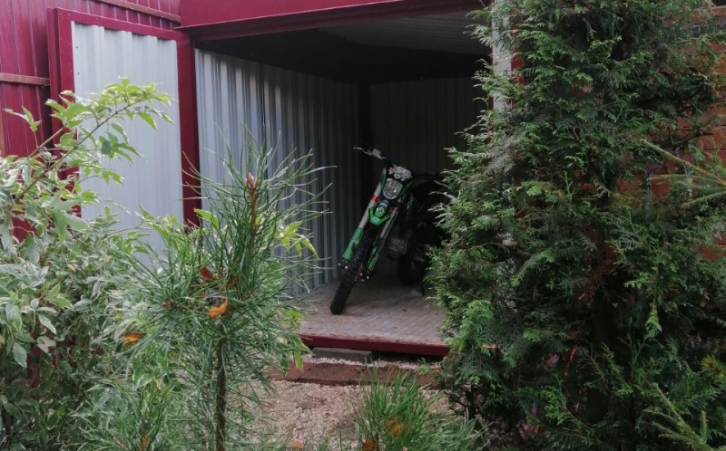 Контейнер SKOGGY