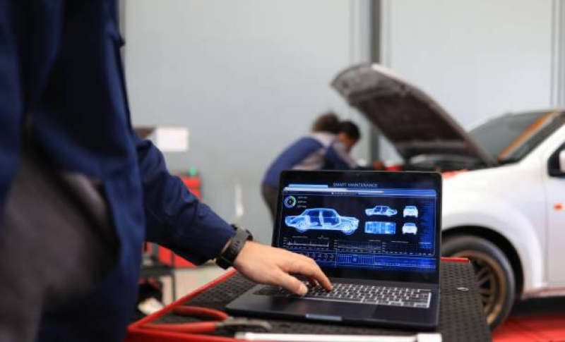 Диагностика автомобиля