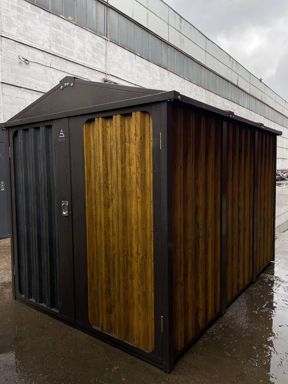 Хозблок СКОГГИ